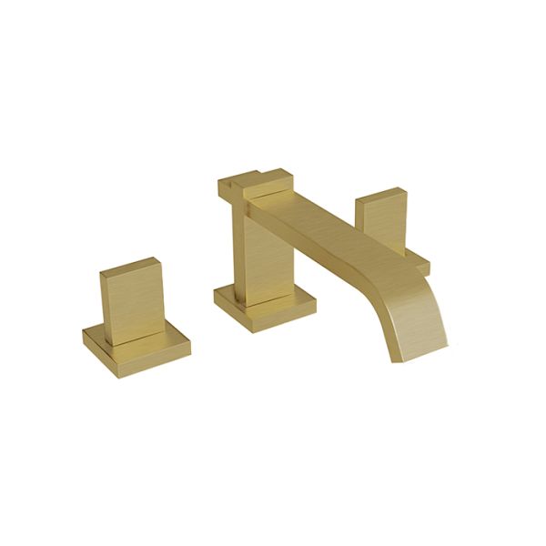 Mezcladora de lavabo de 8" a 12". Vértika Duna