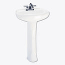 LAVABO SENNA 4 IN BLANCO