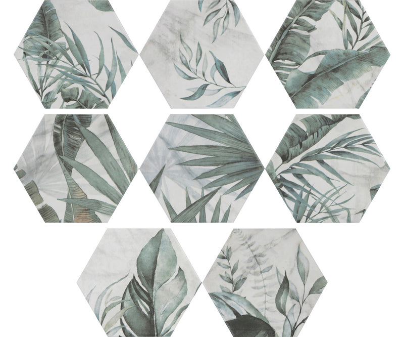 15X17 HEXA