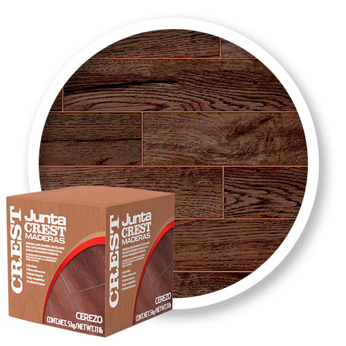 JUNTACREST MADERAS CEREZO CAJA 5 KG – IVIC