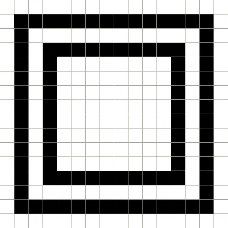 20X20 GRID