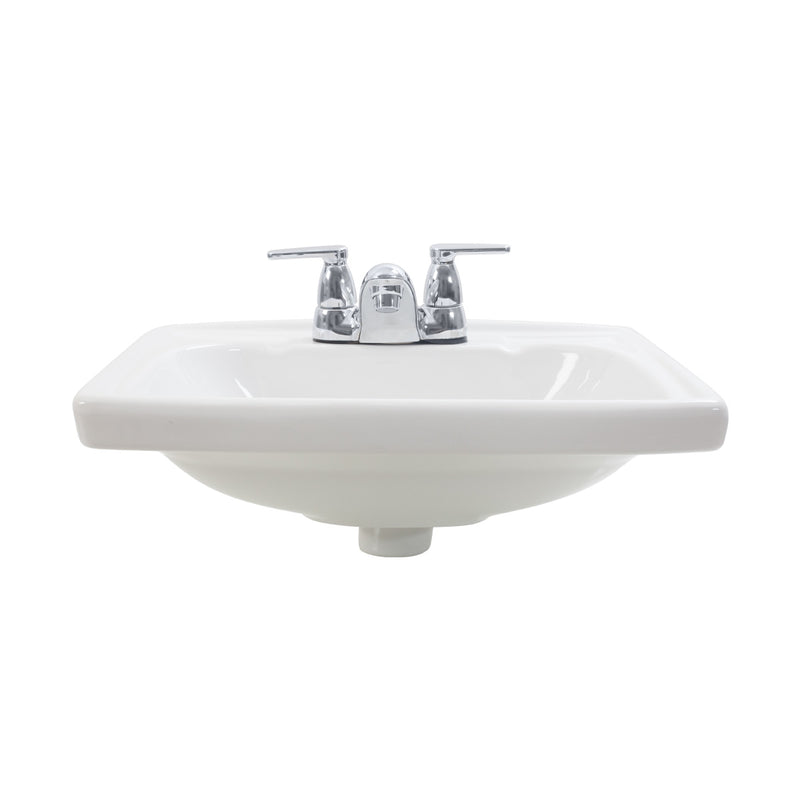 LAVABO URBAN BLANCO