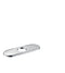 Placa cubre taladros 150 x 60 mm