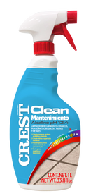 CREST CLEAN MANTENIMIENTO ALCALINO DE 1 LTO.